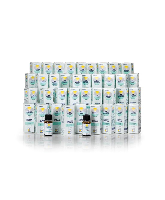 Named Nomabit Scleranthus Formulazioni Fitoterapiche Pronte Gocce 10ml