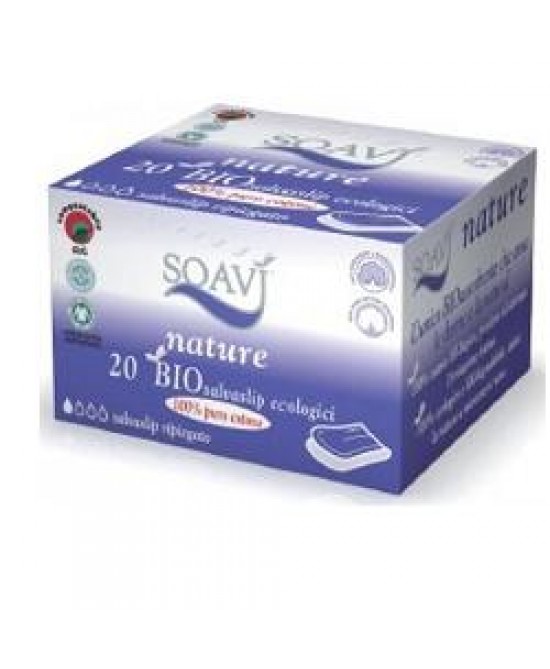 SALVASLIP BIO STESI SOAVI prezzi bassi