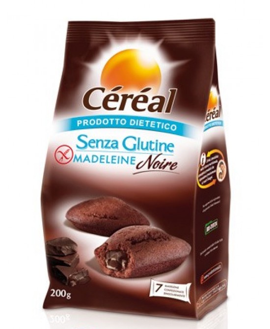 CEREAL MADELEINE NOIRE200G prezzi bassi