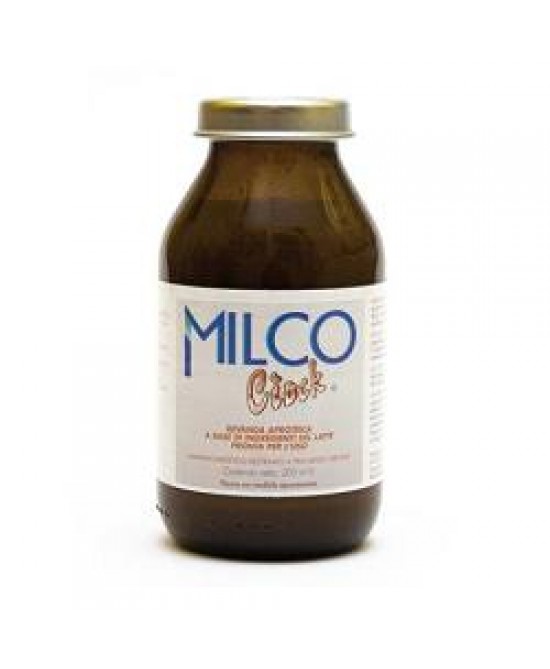 MILCO CIOCK 6X200ML prezzi bassi