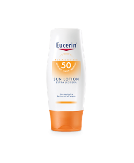 EUCERIN SUN LOT LIGHT SPF50-931443725