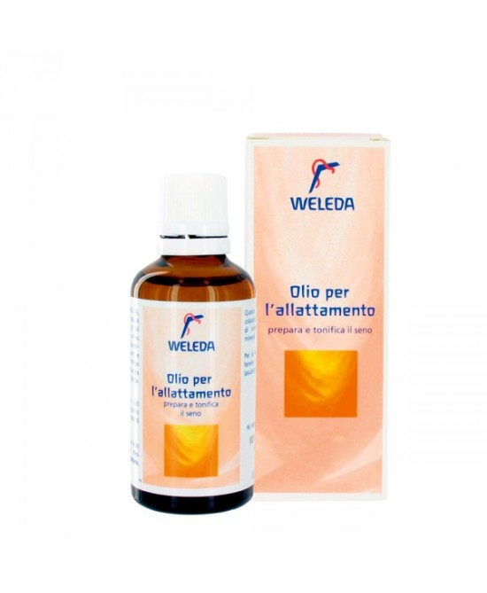 OLIO ALLATTAMENTO 50ML prezzi bassi