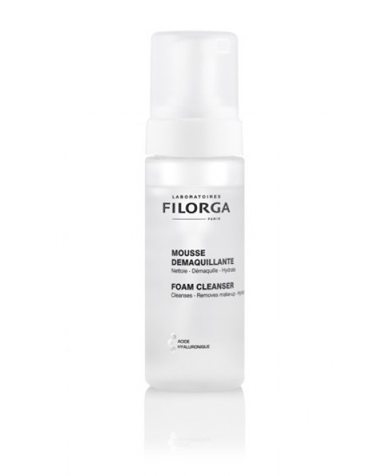 Filorga Mousse Demaquillante Schiuma Struccante 150ml