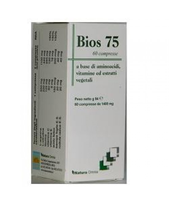 BIOS 75 60CPR prezzi bassi