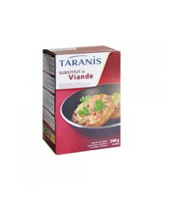 Taranis Burger Sost Carne 62x4