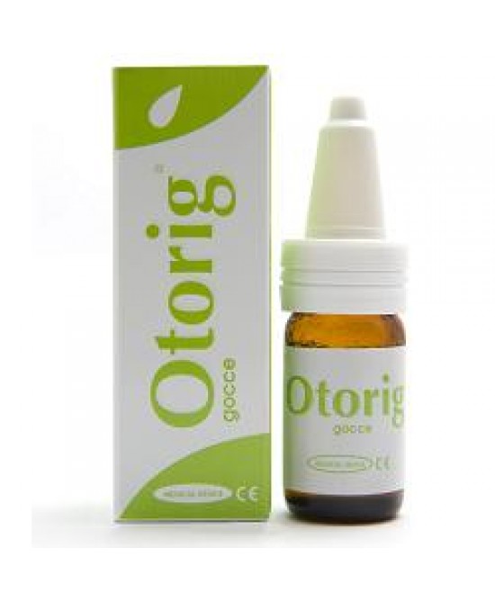 OTORIG GOCCE AURICOLARI 10ML prezzi bassi