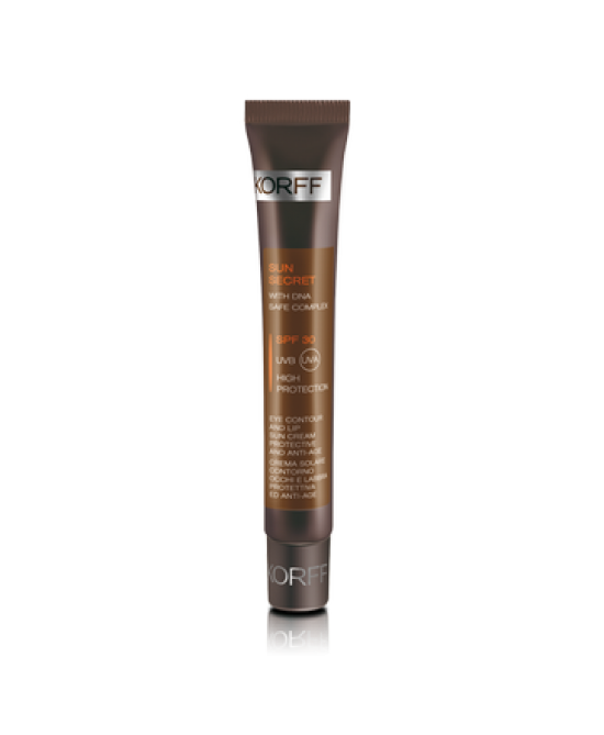 KORFF SUN SECR OCCHI/LABBRA-931525265