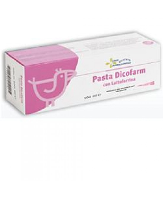 DICOFARM PASTA C/LATTOFERRINA