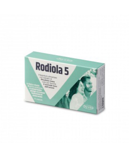 RODIOLA 5 15CPR prezzi bassi