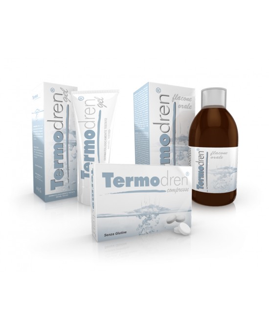 TERMODREN SCIROPPO 300ML-931577922