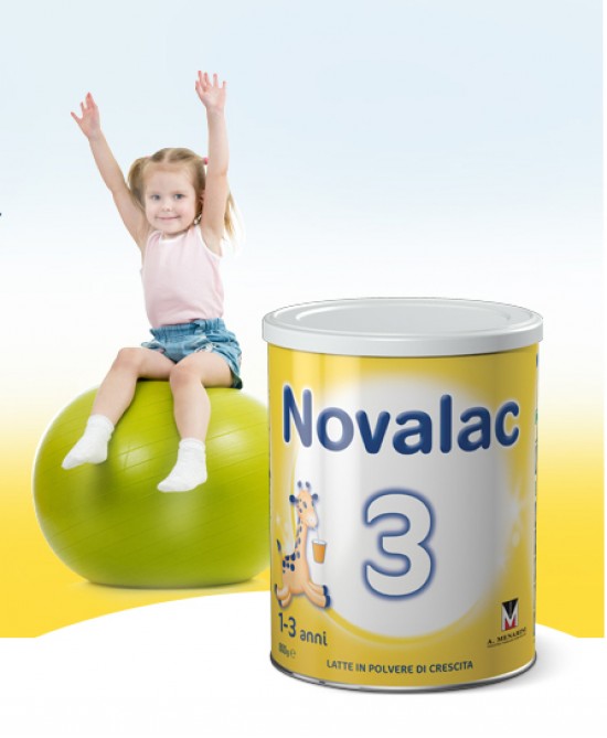 NOVALAC 3 800G prezzi bassi