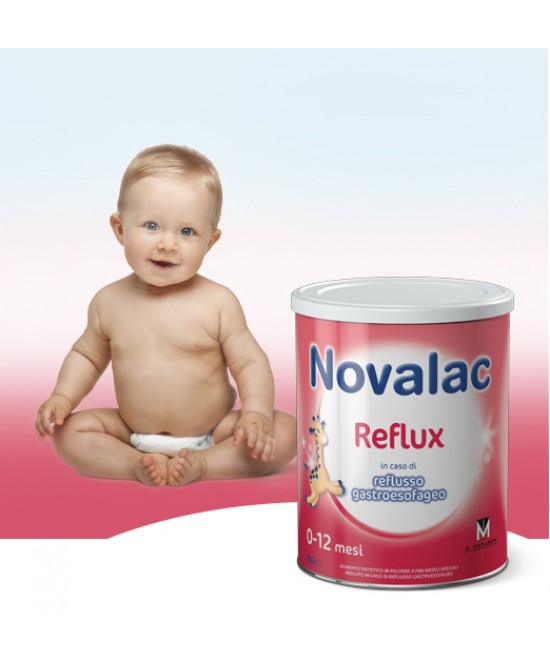 NOVALAC REFLUX 800G prezzi bassi