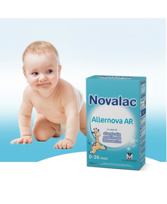 NOVALAC ALLERNOVA AR 400G NOVALAC ALLERNOVA AR 400G-931580118