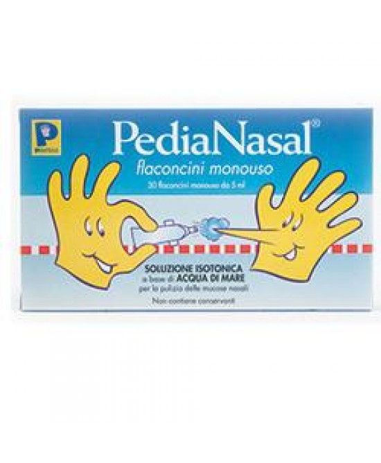 PEDIANASAL 30FL 5ML prezzi bassi