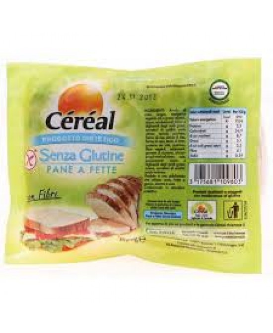 CEREAL PANE FETTE 200G prezzi bassi