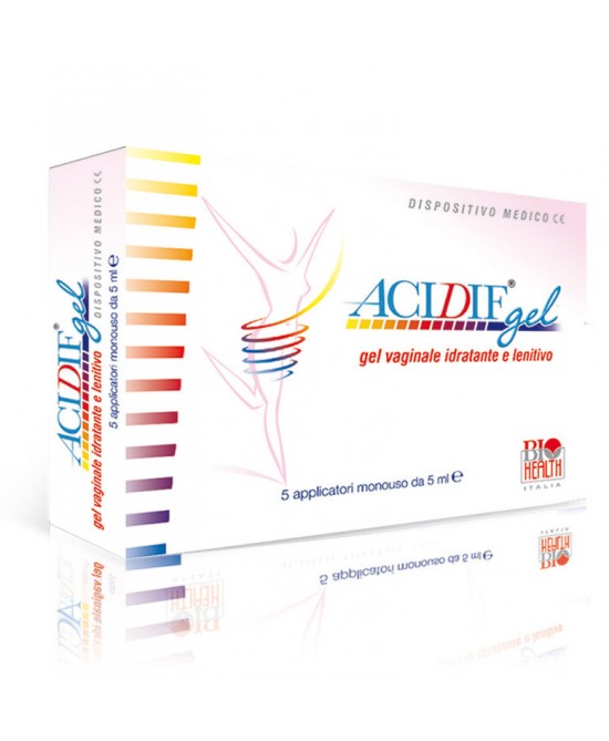 ACIDIF GEL 25ML prezzi bassi