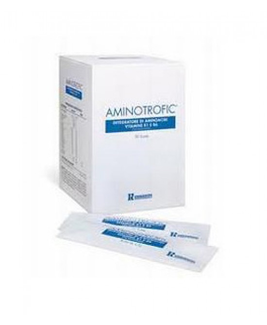 AMINOTROFIC GEL 20BUST 12G prezzi bassi