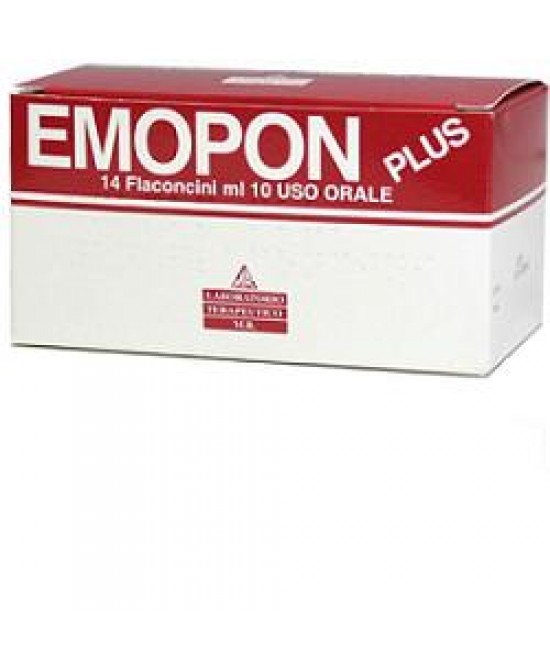 EMOPON PLUS 14FL prezzi bassi