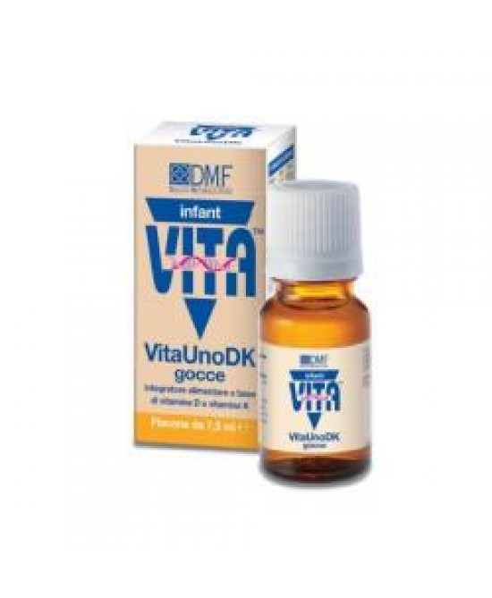 Vitaunodk Gocce 7,5ml prezzi bassi