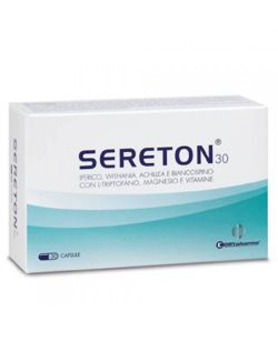 SERETON 30CPS prezzi bassi