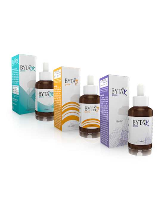 BYTA K GOCCE 15ML prezzi bassi