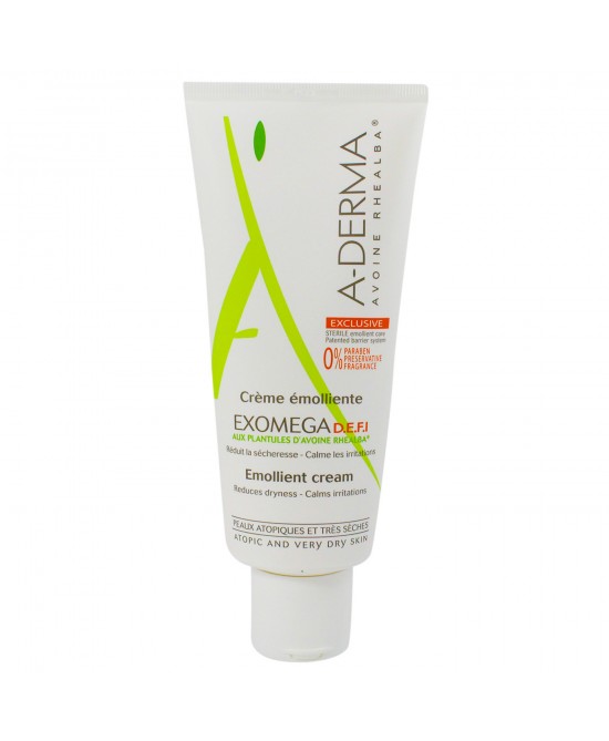 A-Derma Exomega D.E.F.I. Balsamo Emolliente 200ml