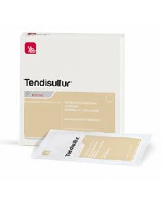 Tendisulfur 14bust 8g