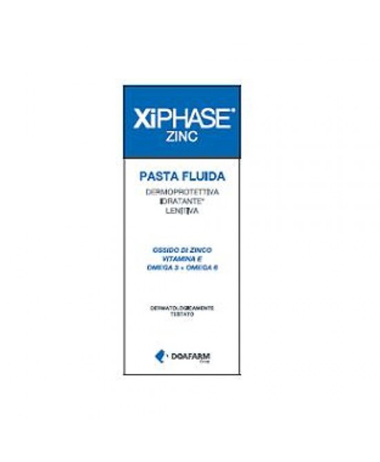 Xiphase Zinc Pasta Fluida 50ml prezzi bassi