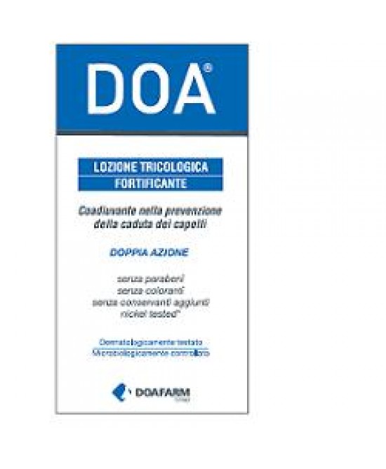 DOA LOZ TRIC 100ML prezzi bassi