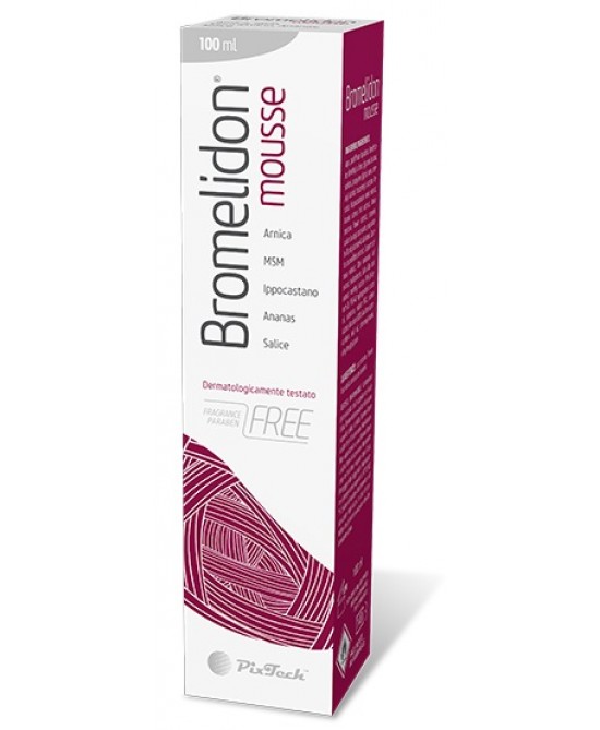 BROMELIDON MOUSSE 100ML prezzi bassi