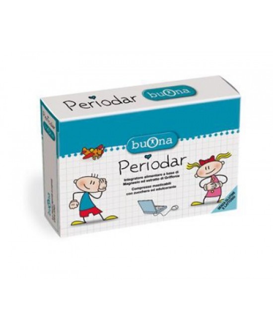 Periodar Integratore Tono dell Periodar Integratore Tono dell
