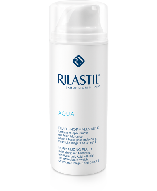 RILASTIL AQUA FLUIDO NORMALIZ prezzi bassi