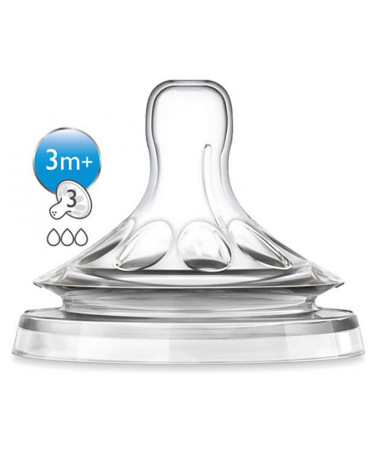 AVENT TETT NATURAL FLUSSO M 2P-931847812