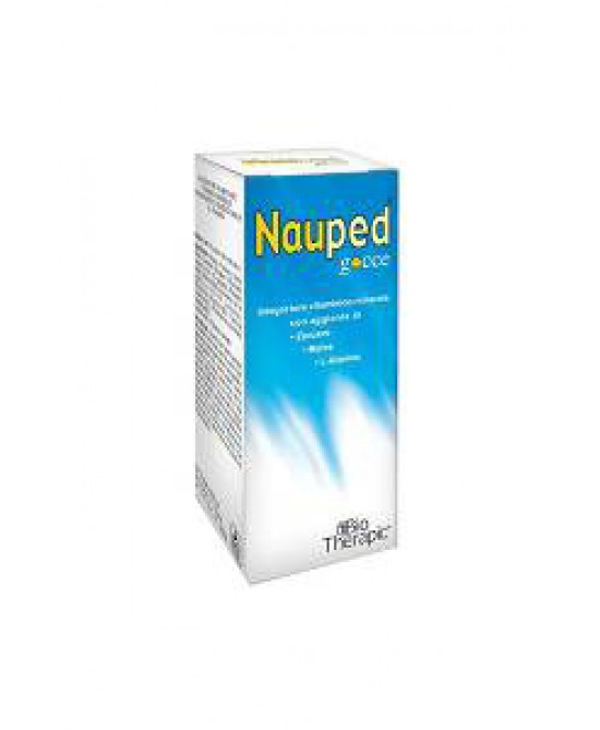 NAUPED GOCCE 30ML prezzi bassi