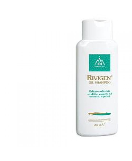 Rivigen Oil Shampoo 250ml