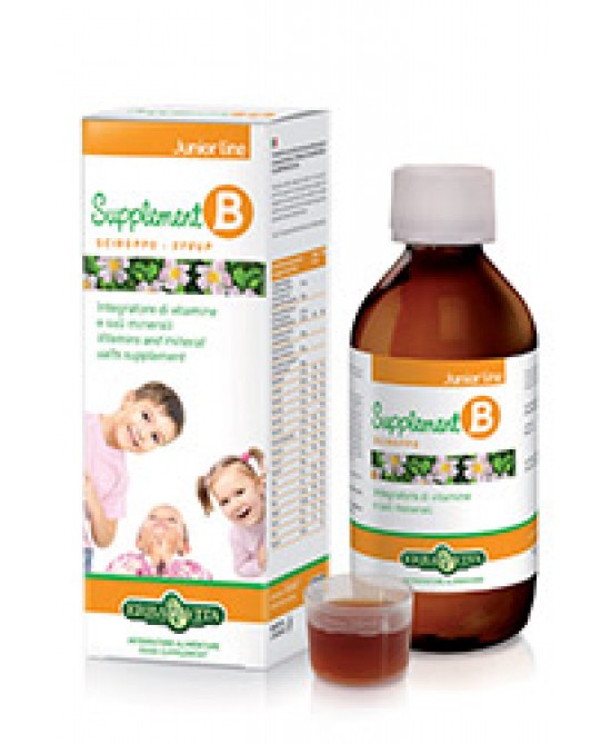 SUPPLEMENT B FLUIDO 150ML prezzi bassi