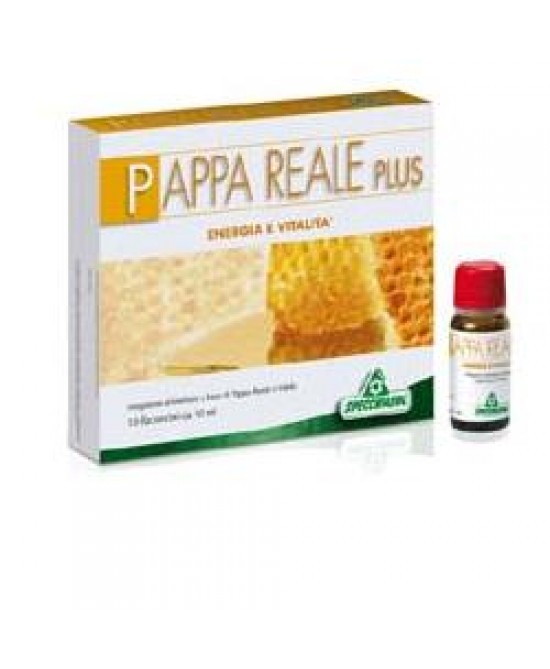 Pappa Reale Plus 10fl 10ml