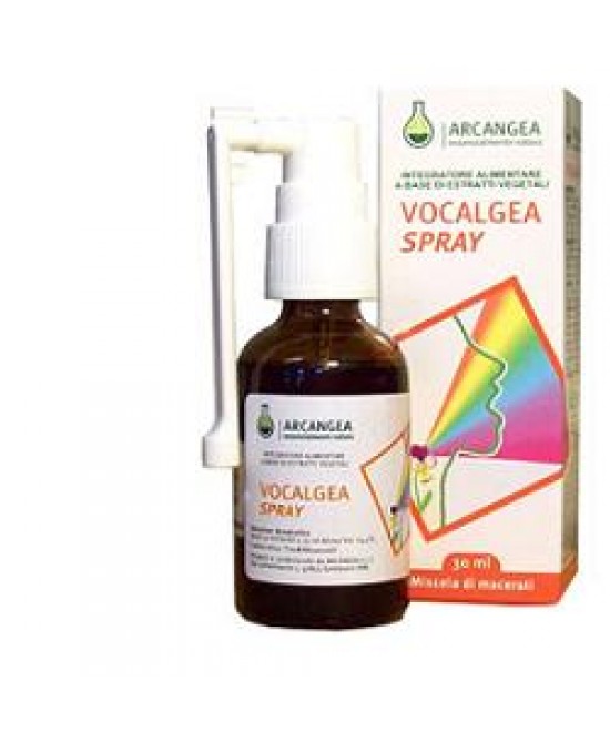 Vocalgea Spray Sol Ial 30ml prezzi bassi