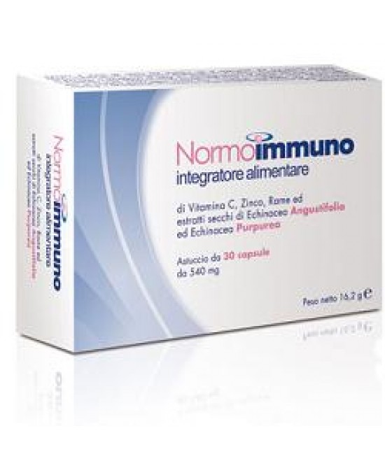 NORMOIMMUNO 30CPS-932084890