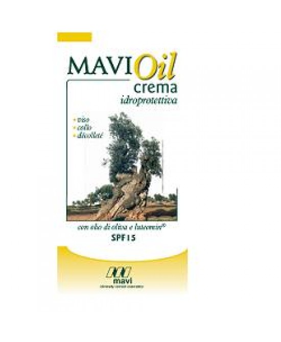 Mavioil Cr Idroprot Fp15 60ml