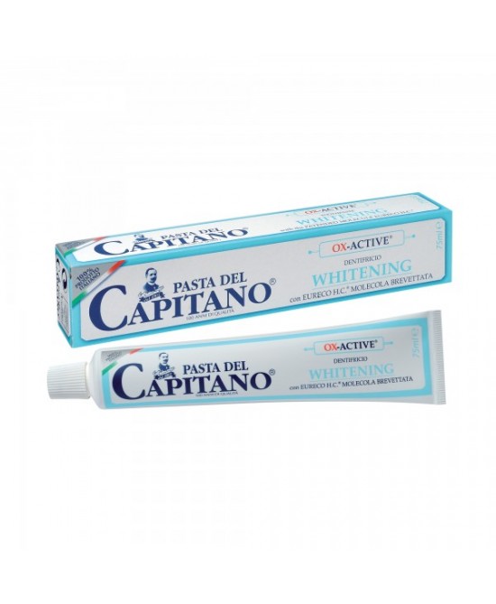 DENTIFRICIO OX ACTIVE WHITE 75 prezzi bassi