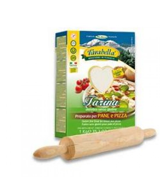 FARABELLA FARINA PREP PANE/PIZ prezzi bassi