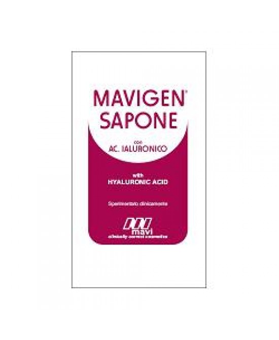 Mavigen Sapone Ac Ialuronico