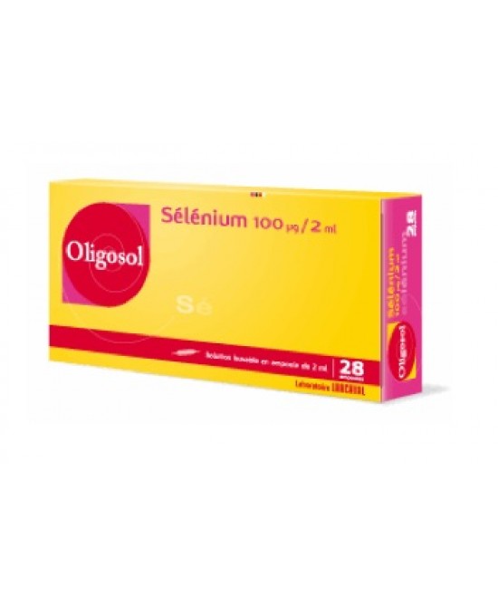 LABCATAL OLIG SELENIO 28F 2ML-932502139