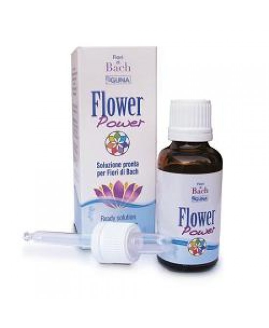 Flower Power Sol Fiori Di Bach