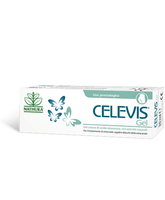 Celevis Gel 30ml offerta