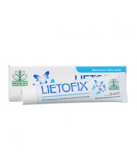 Acquistare online LIETOFIX CREMA 15ML