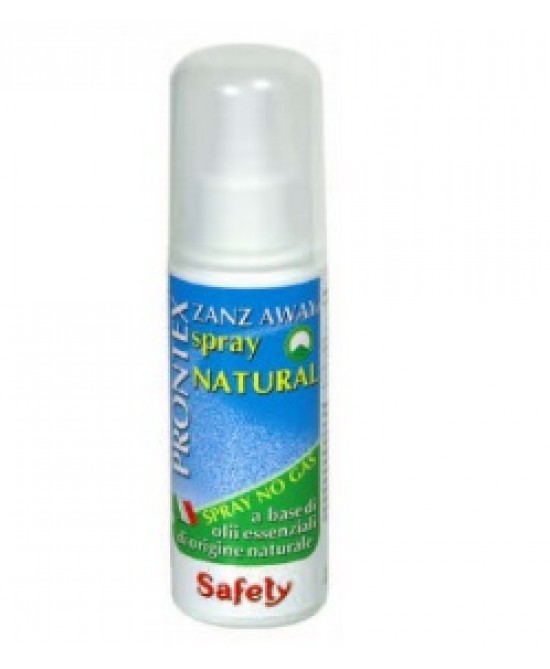 PRONTEX ZANZ AWAY SPRAY NAT prezzi bassi