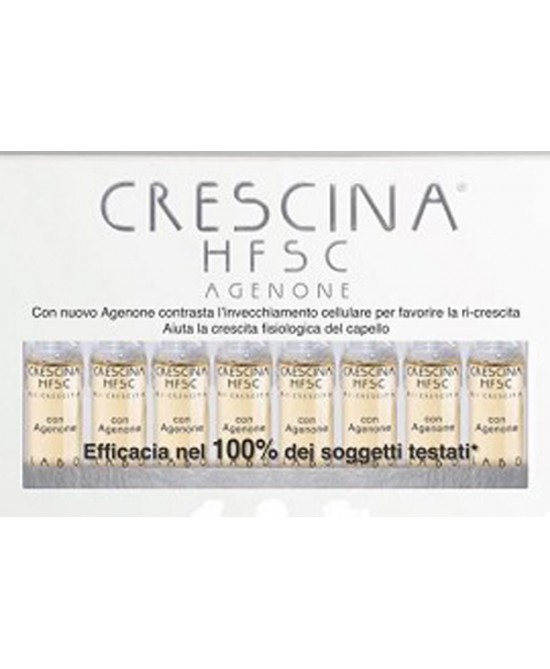 CRESCINA C/AGENONE 200 U 10F