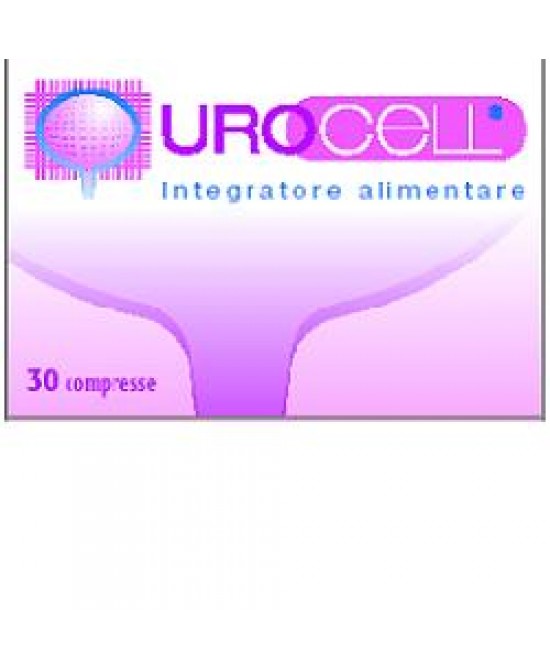 Urocell 30cpr prezzi bassi